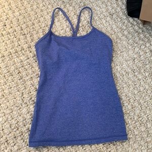 Lulu Lemon top